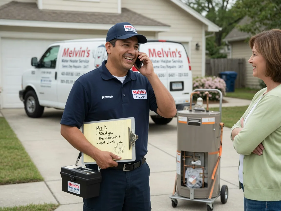 Water Heater Repair Cornersville, TN FAQs